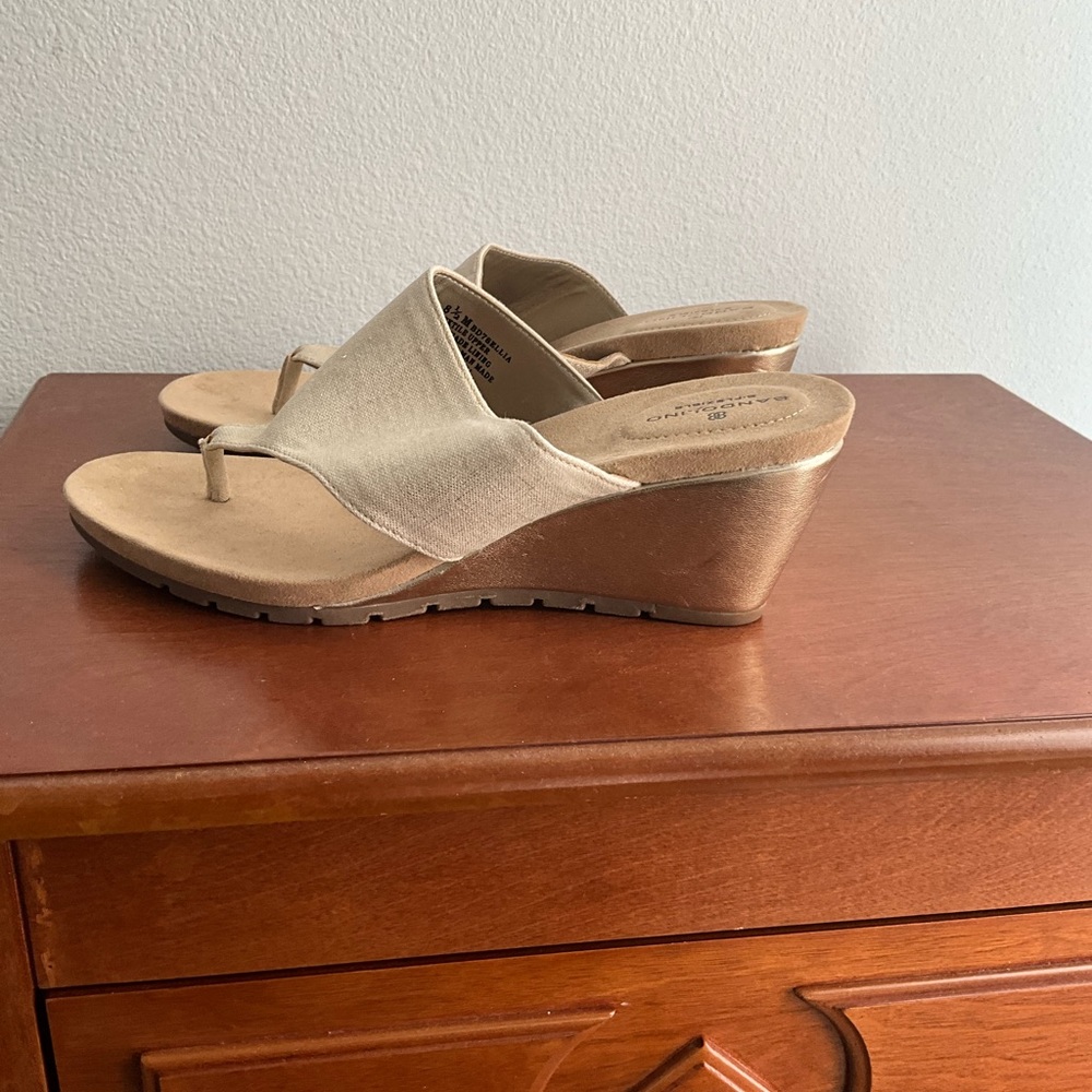 Sandals